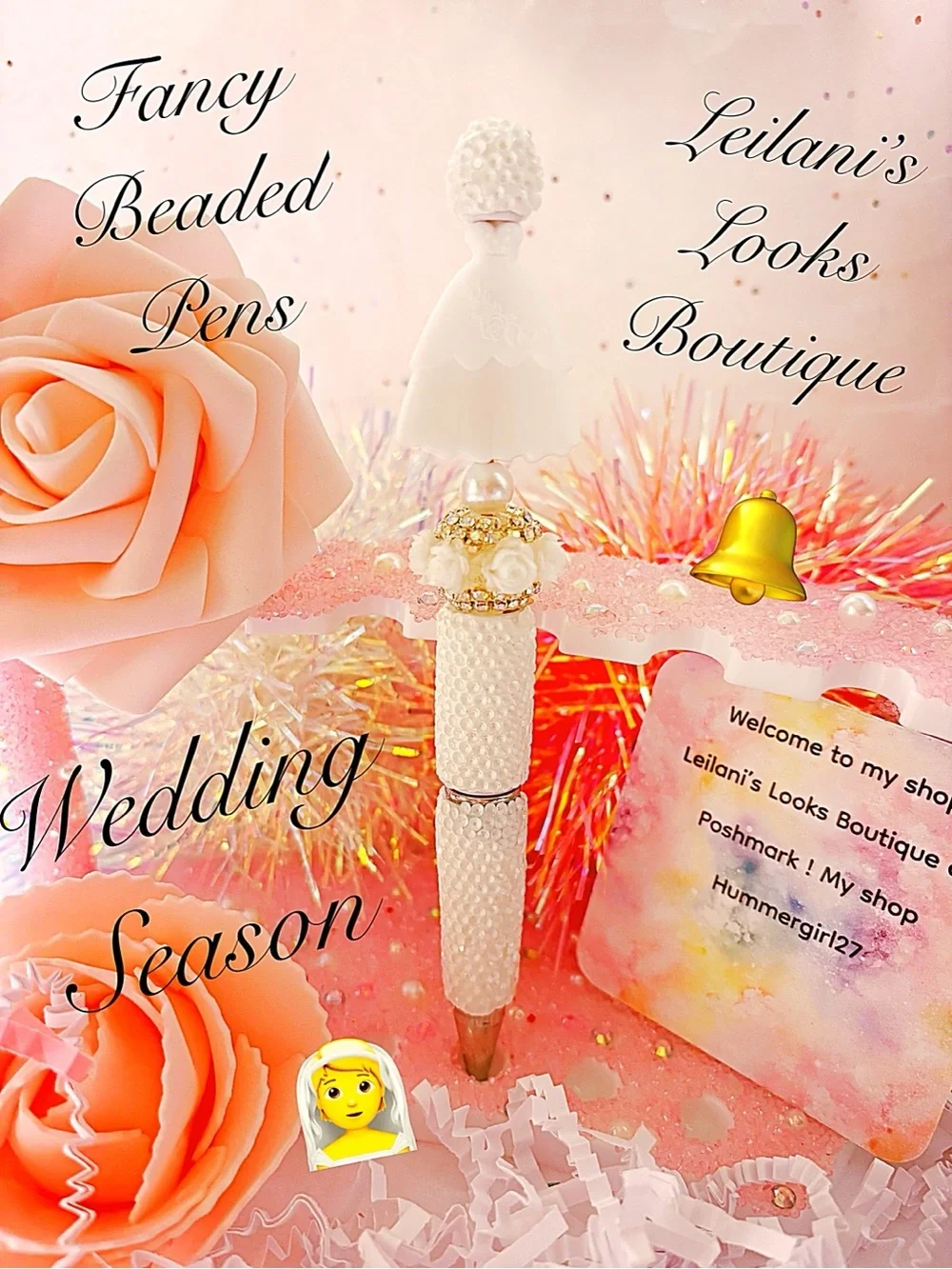 N/A elegant white